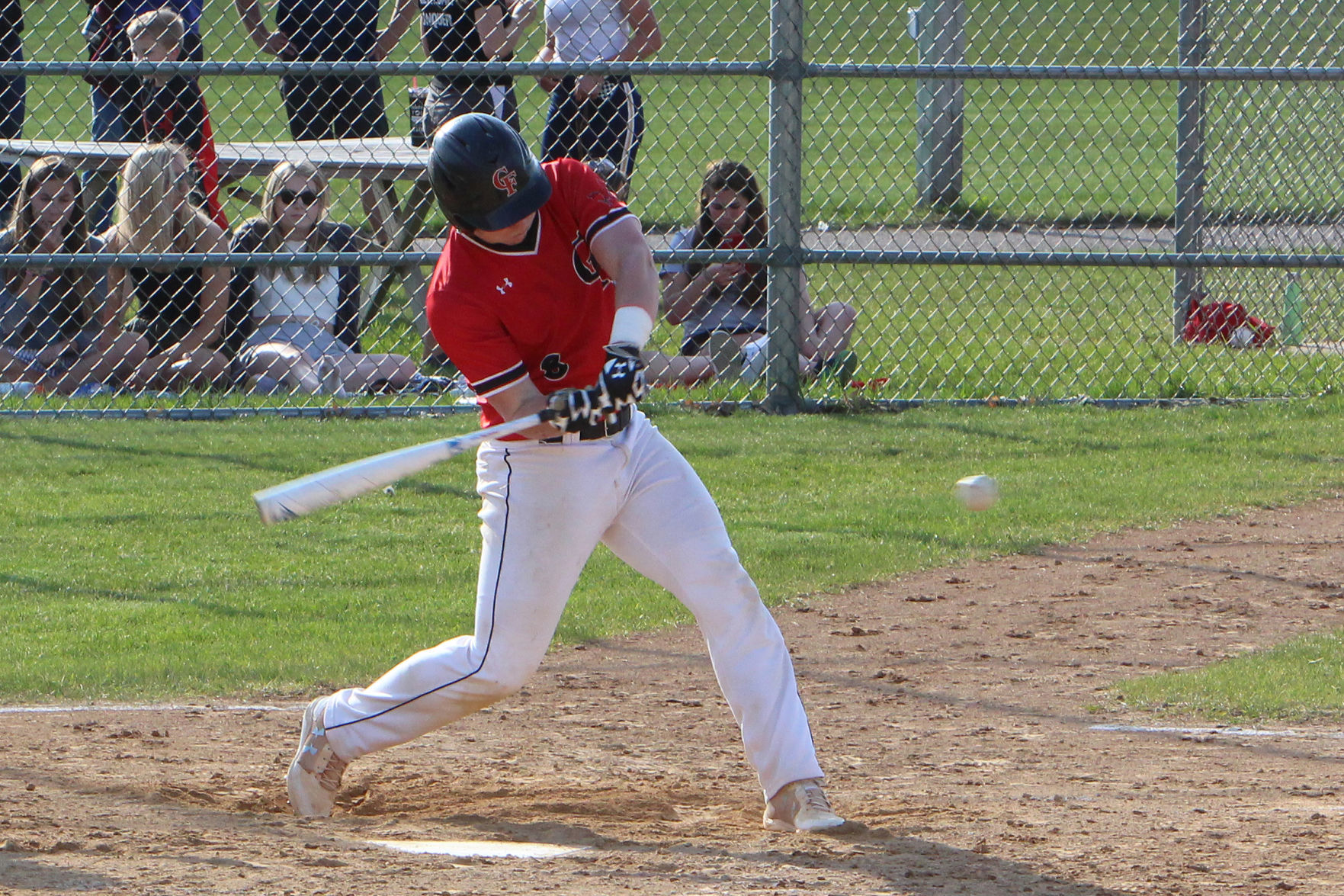 River Falls at Chi-Hi baseball 5-14-19